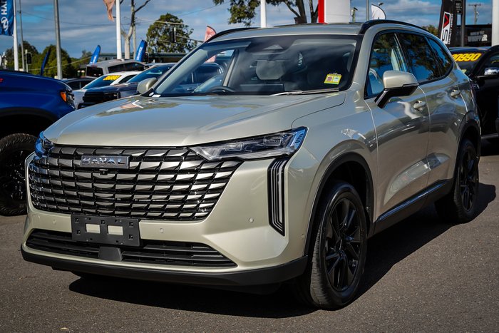 2026 GWM H6