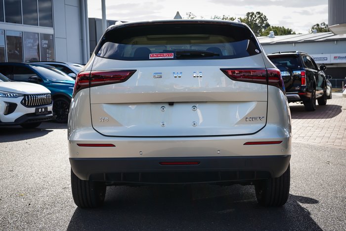 2026 GWM H6