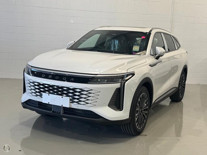 2025 Omoda Omoda 9 Virtue