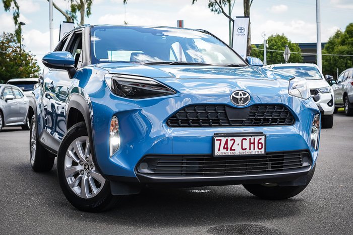 2021 Toyota Yaris Cross