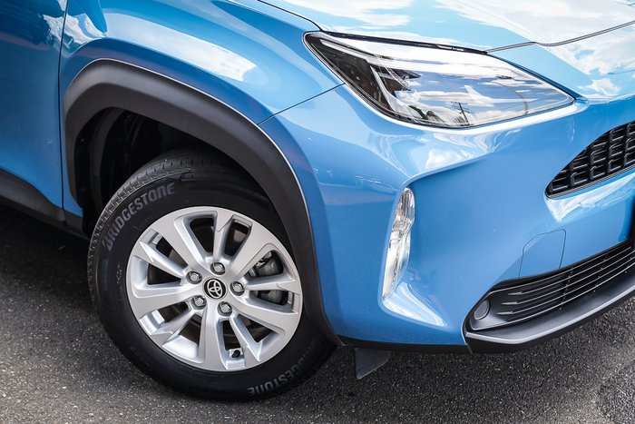 2021 Toyota Yaris Cross GX