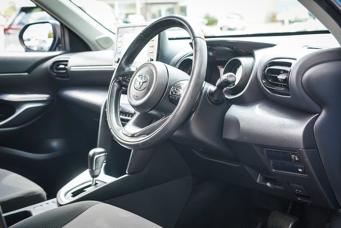 2021 Toyota Yaris Cross GX