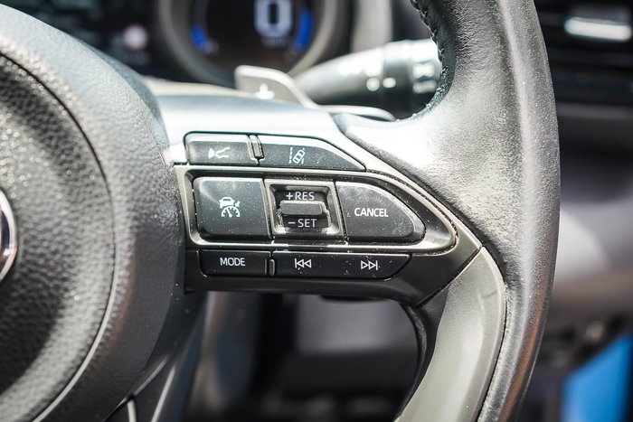 2021 Toyota Yaris Cross GX