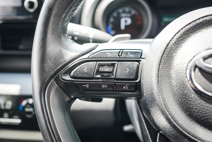 2021 Toyota Yaris Cross GX