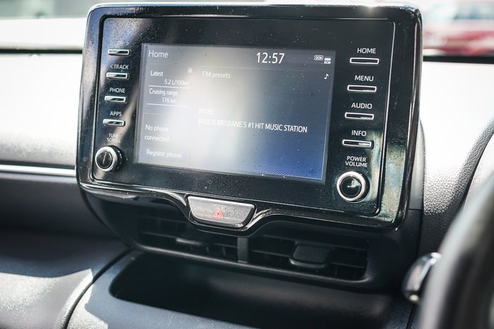 2021 Toyota Yaris Cross GX