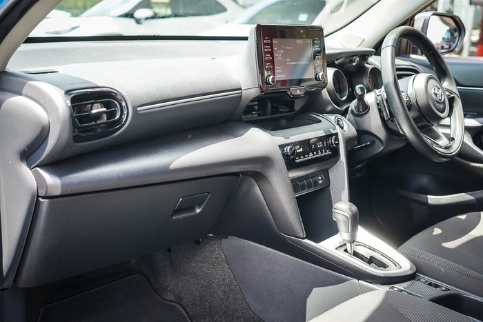 2021 Toyota Yaris Cross GX