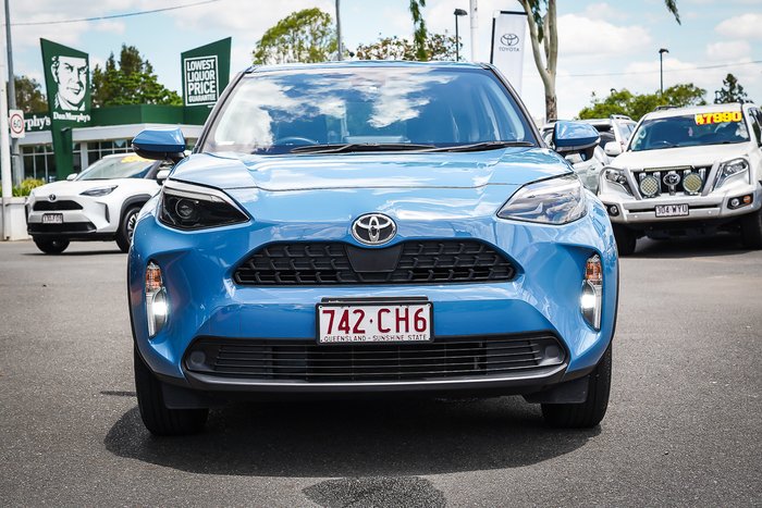 2021 Toyota Yaris Cross GX