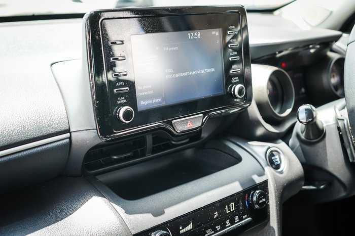 2021 Toyota Yaris Cross GX