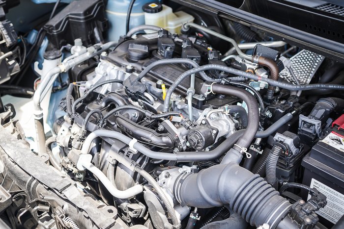 2021 Toyota Yaris Cross GX