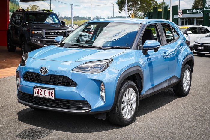 2021 Toyota Yaris Cross GX