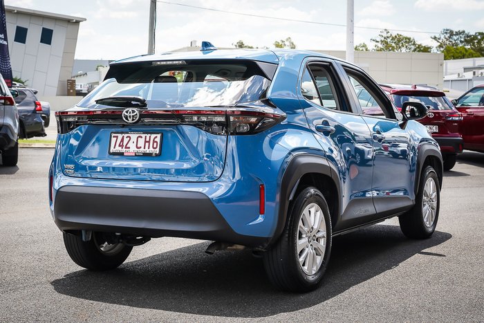2021 Toyota Yaris Cross GX