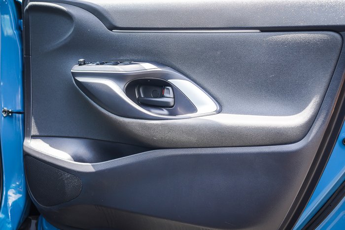 2021 Toyota Yaris Cross GX