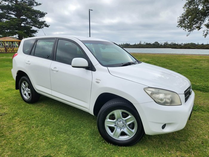 2008 Toyota RAV4