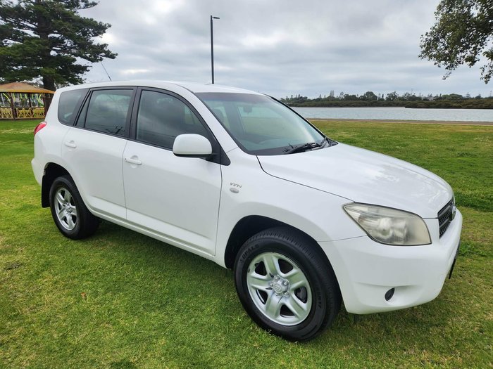 2008 Toyota RAV4 CV