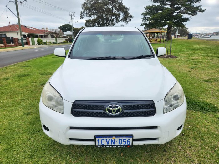 2008 Toyota RAV4 CV