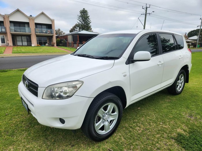 2008 Toyota RAV4 CV