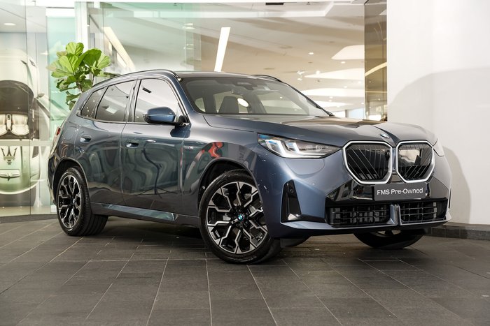 2026 BMW X3