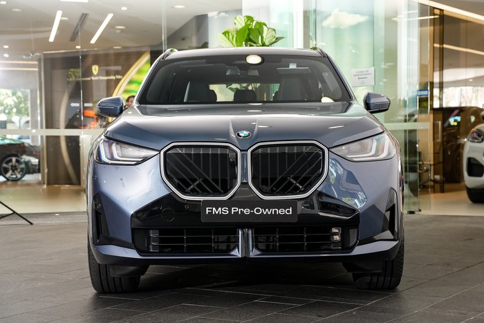 2026 BMW X3 20 xDrive