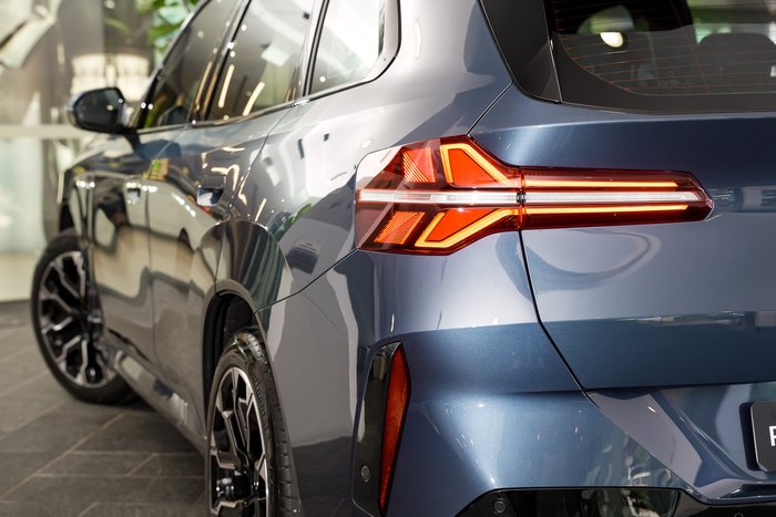 2026 BMW X3 20 xDrive