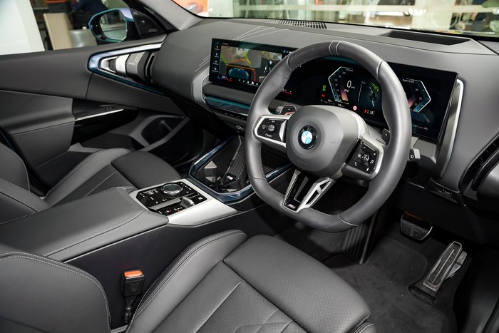 2026 BMW X3 20 xDrive