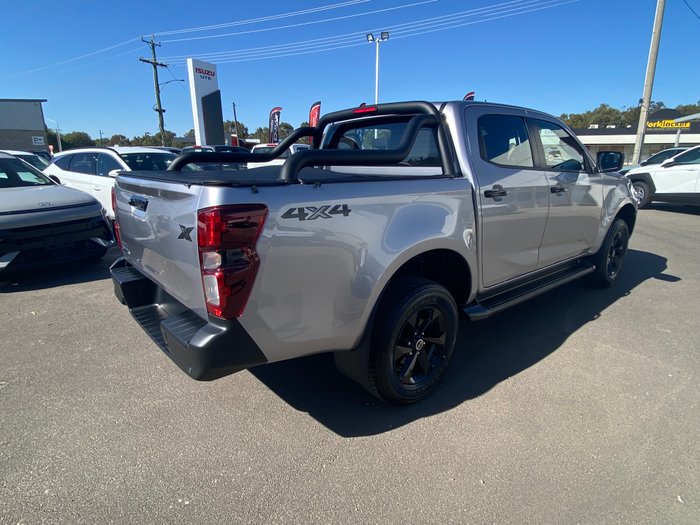 2025 ISUZU D-MAX LS-M XR