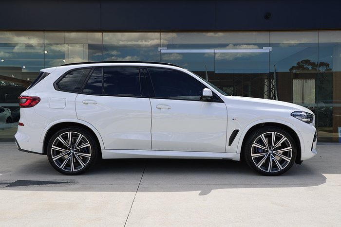 2020 BMW X5 xDRIVE40i M SPORT