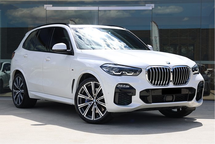 2020 BMW X5 xDRIVE40i M SPORT