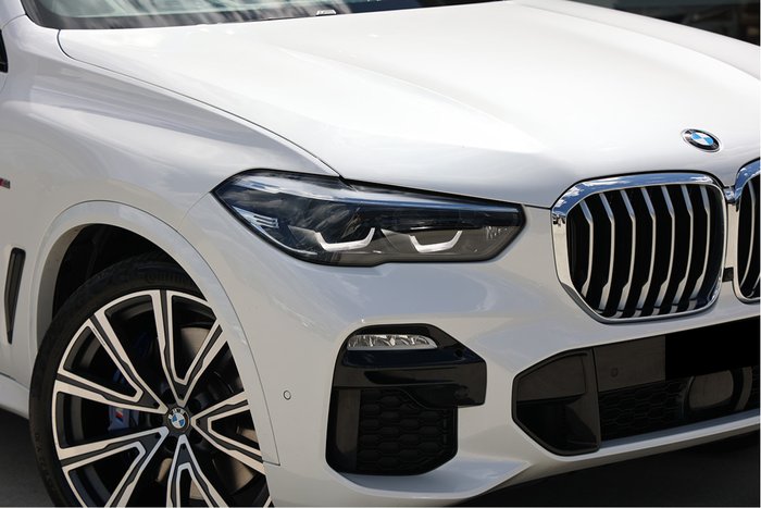 2020 BMW X5 xDRIVE40i M SPORT