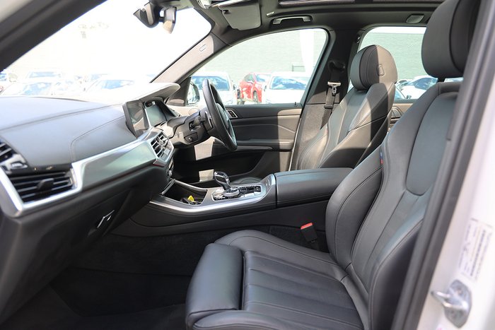 2020 BMW X5 xDRIVE40i M SPORT