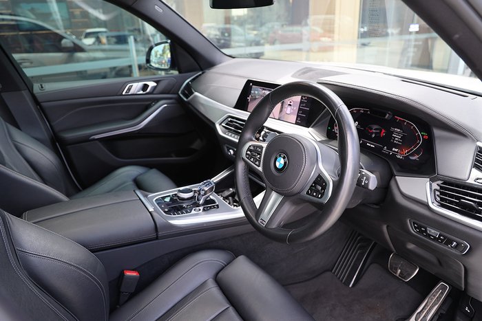 2020 BMW X5 xDRIVE40i M SPORT