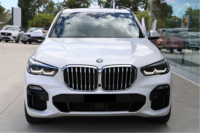 2020 BMW X5 xDRIVE40i M SPORT