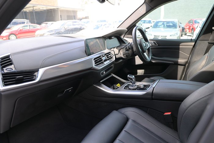 2020 BMW X5 xDRIVE40i M SPORT