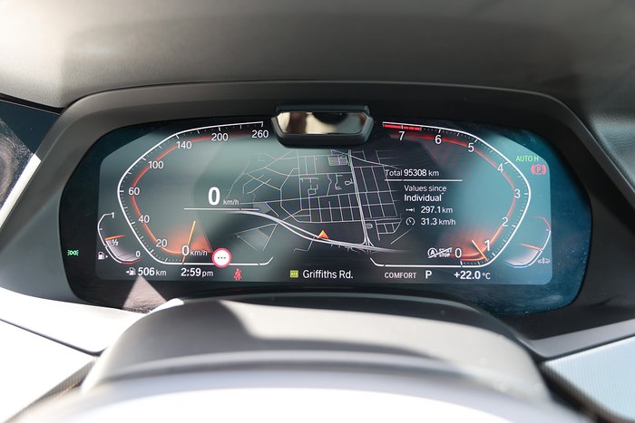 2020 BMW X5 xDRIVE40i M SPORT