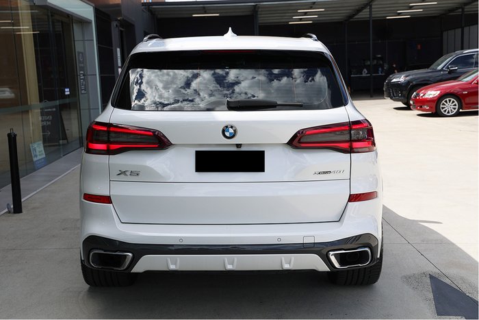 2020 BMW X5 xDRIVE40i M SPORT