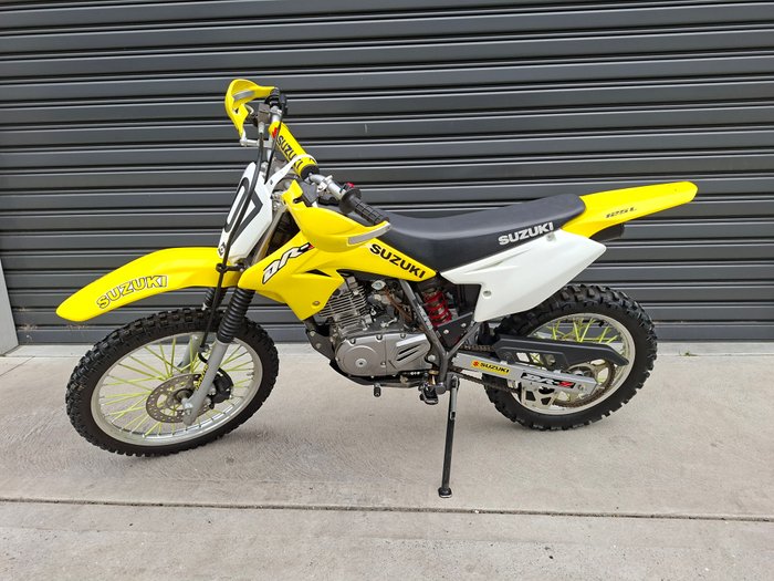 2019 Suzuki DRZ125