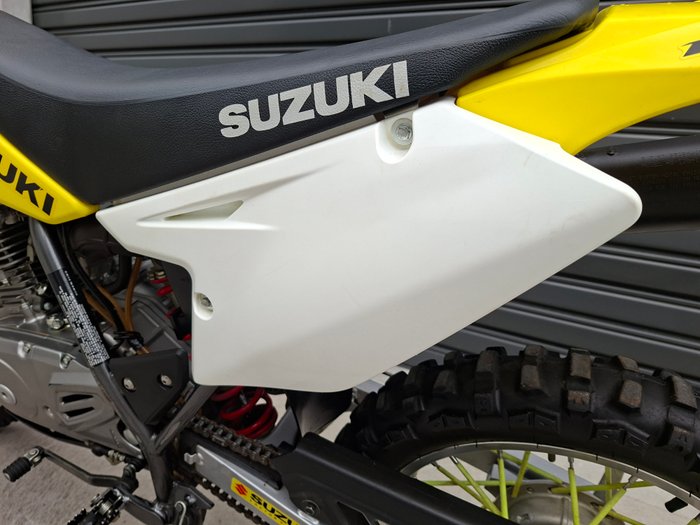 2019 Suzuki DRZ125