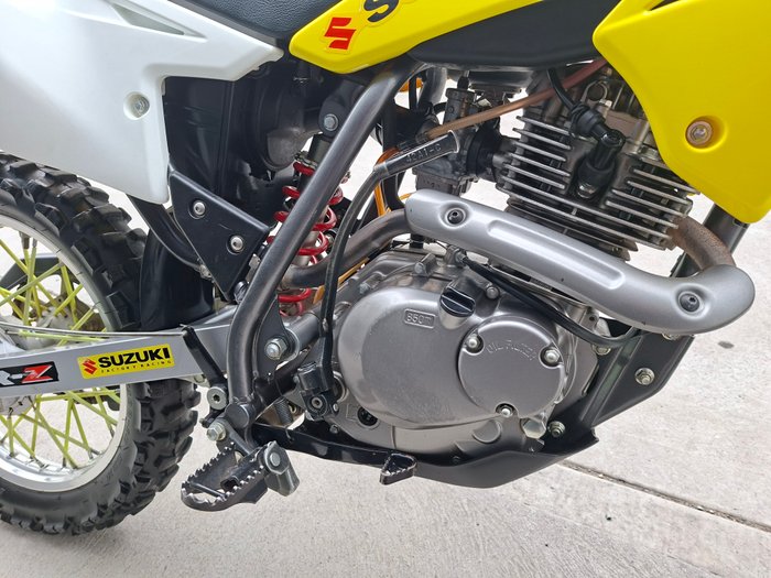 2019 Suzuki DRZ125