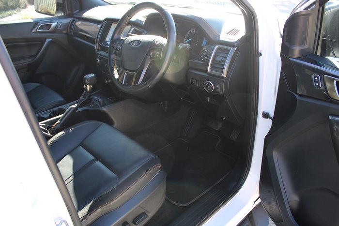 2021 Ford Ranger Wildtrak