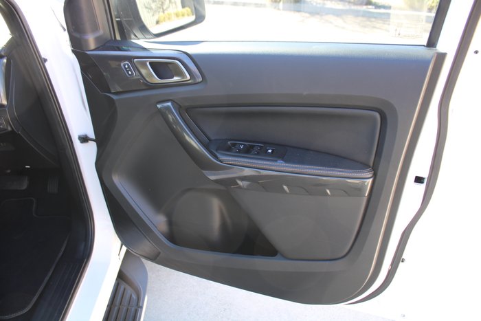 2021 Ford Ranger Wildtrak