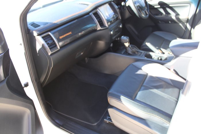 2021 Ford Ranger Wildtrak