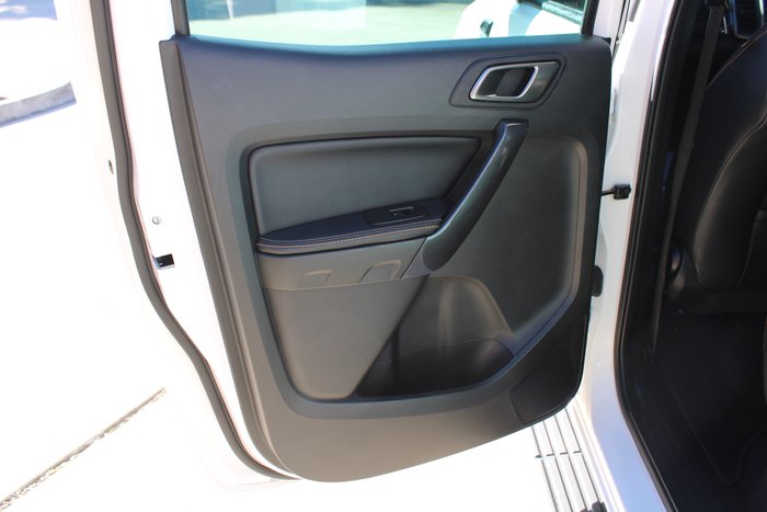 2021 Ford Ranger Wildtrak