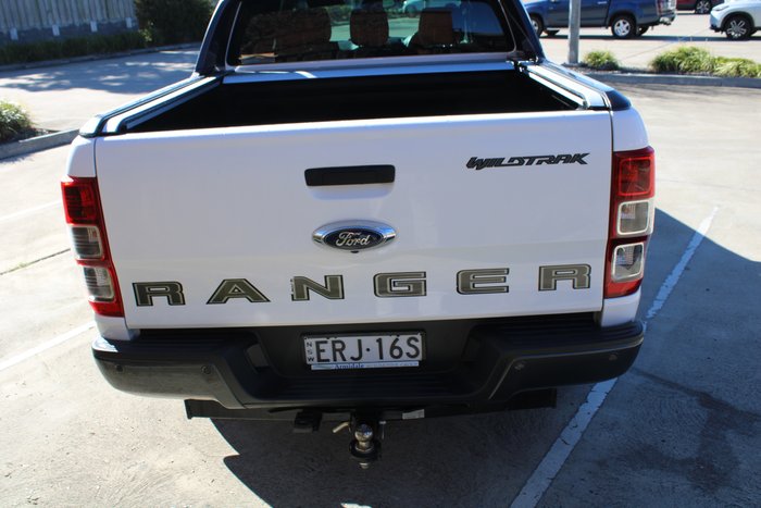2021 Ford Ranger Wildtrak