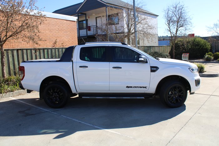 2021 Ford Ranger Wildtrak