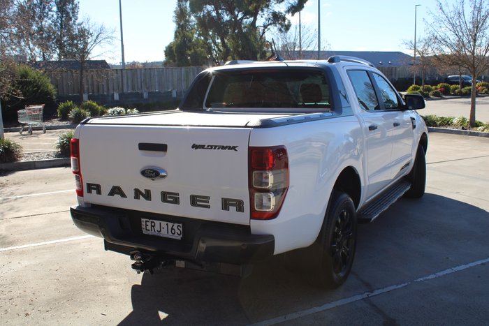 2021 Ford Ranger Wildtrak