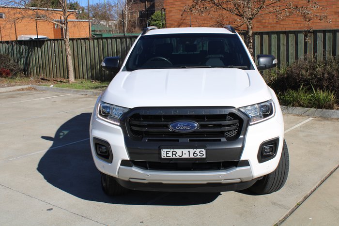 2021 Ford Ranger Wildtrak