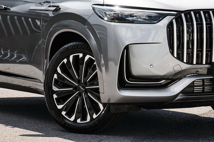 2025 Jaecoo J8 Ridge