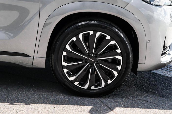 2025 Jaecoo J8 Ridge