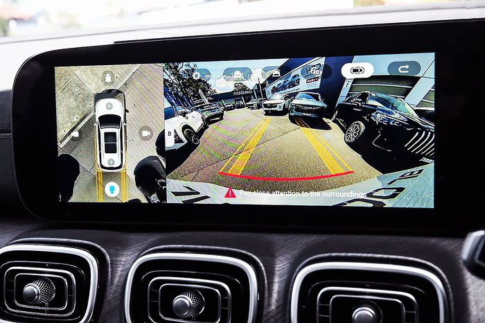 2025 Jaecoo J8 Ridge