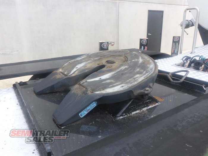 2013 Tieman Tanker A Trailer