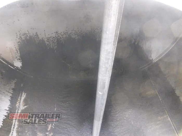 2013 Tieman Tanker A Trailer